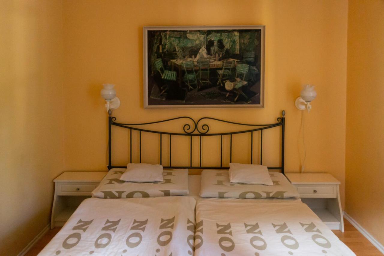 Zsolnay Apartman Шиофок Экстерьер фото